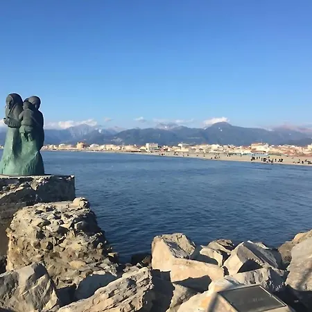 Frühstückspension Valentina Versilia Viareggio