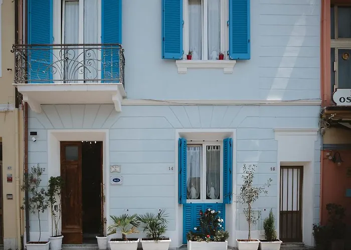 Frühstückspension Valentina Versilia