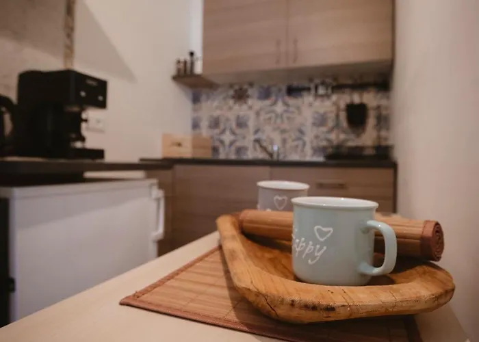 Valentina Versilia Frühstückspension