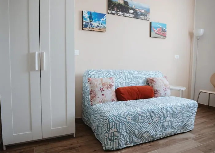 Frühstückspension Valentina Versilia Viareggio