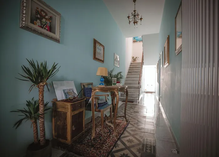 Valentina Versilia Frühstückspension 4*