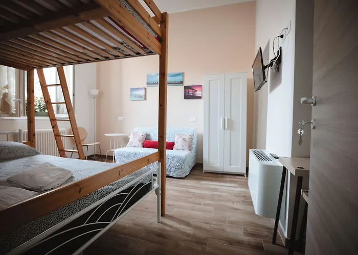 Frühstückspension Valentina Versilia