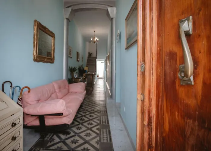 לינה וארוחת בוקר Valentina Versilia וירג'יו