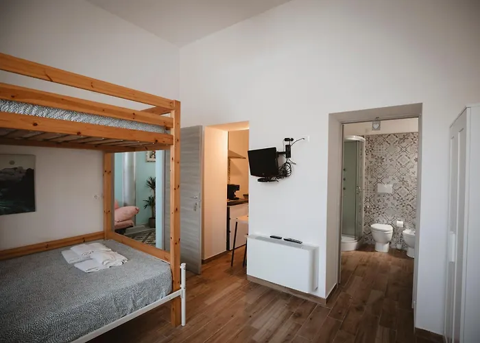 B&B Valentina Versilia 비아레지오