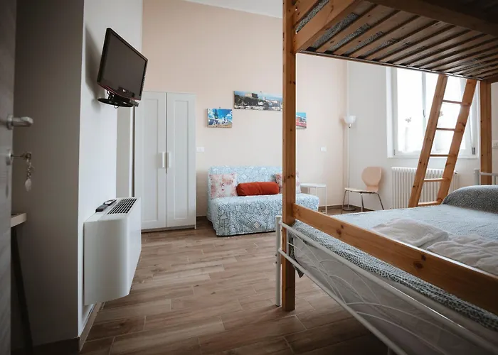 Valentina Versilia B&B 비아레지오