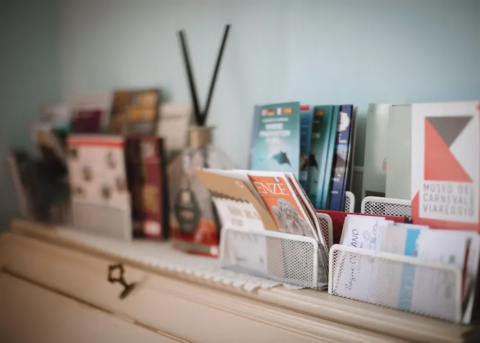 Valentina Versilia לינה וארוחת בוקר