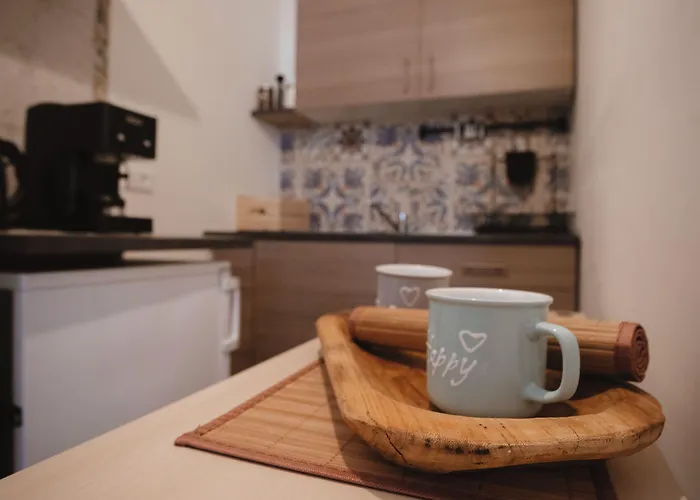 לינה וארוחת בוקר Valentina Versilia 4*